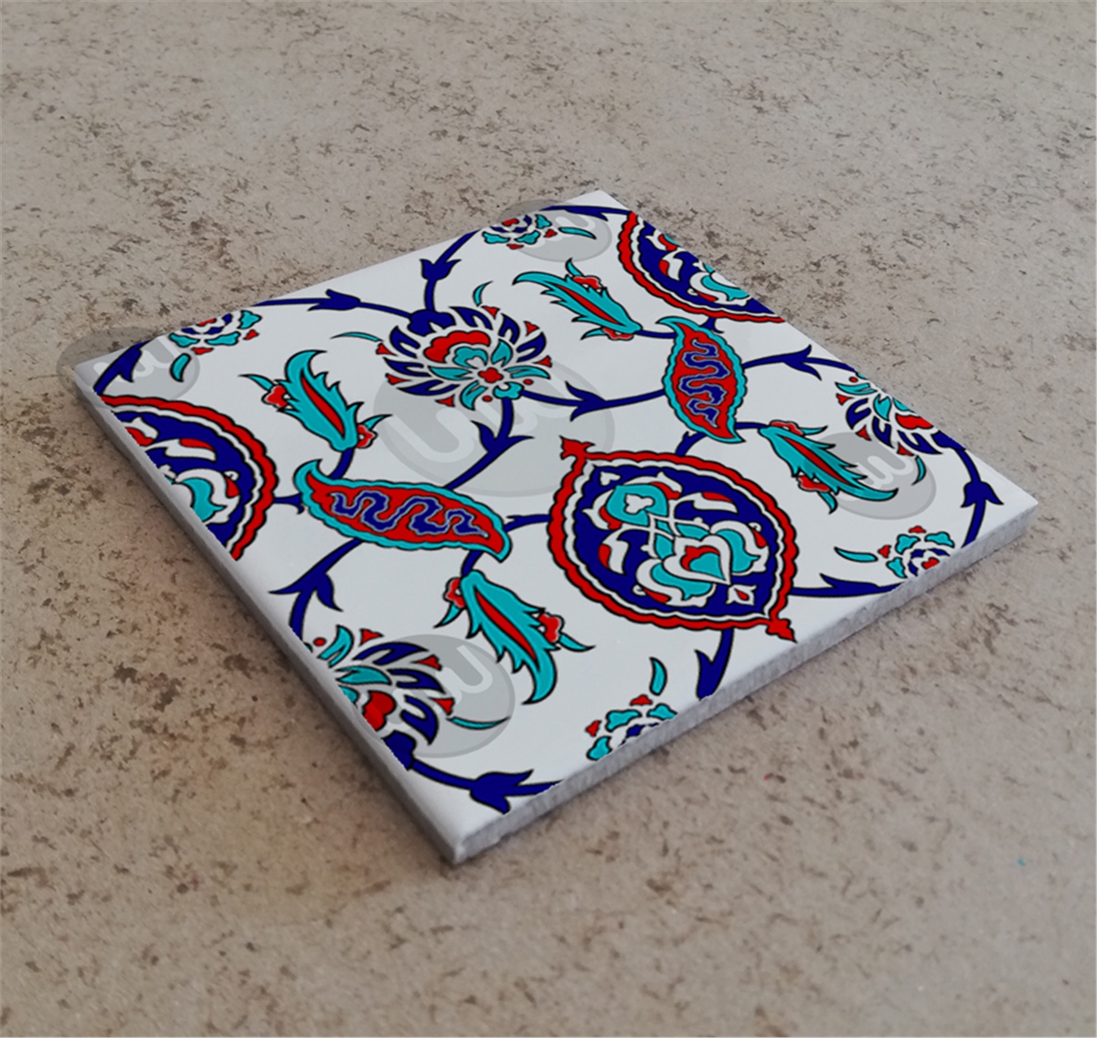 2X2 Çini Karo Katalog Kodu A3