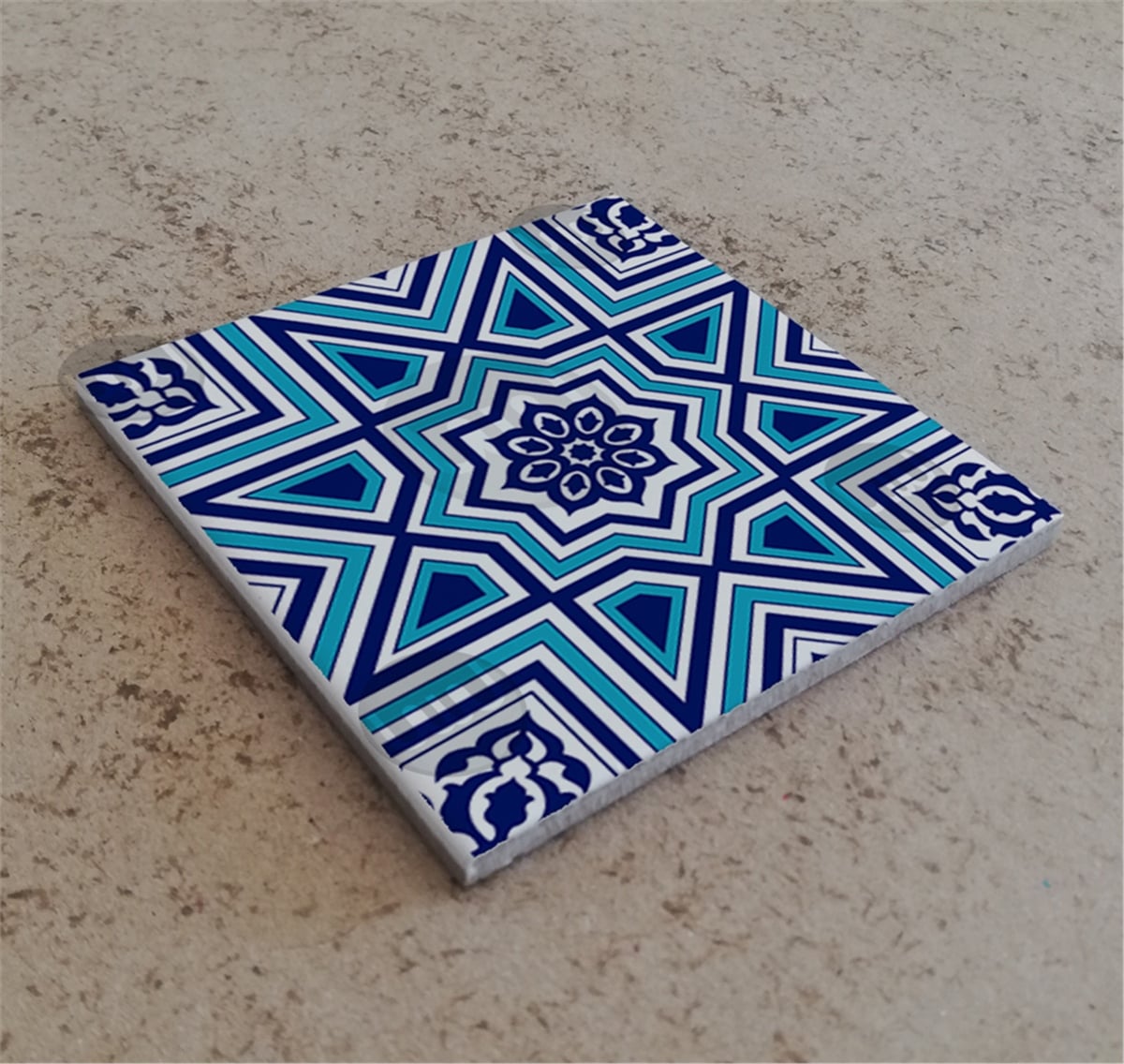 2X2 Çini Karo Katalog Kodu A4