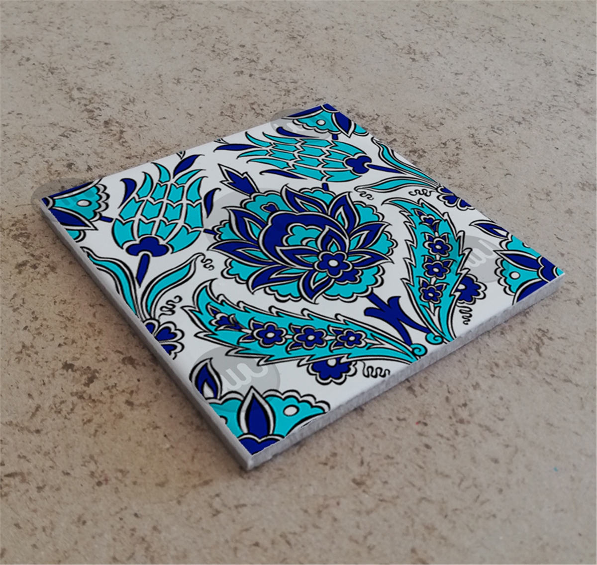 2X2 Çini Karo Katalog Kodu B3