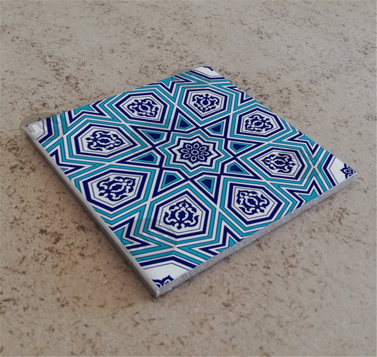 2X2 Çini Karo Katalog Kodu B4