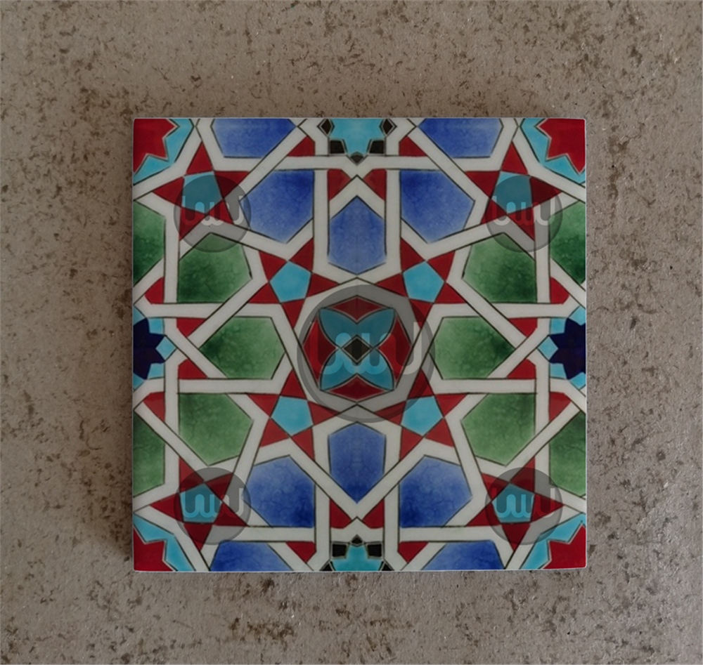 2X2 Çini Karo Katalog Kodu CC3