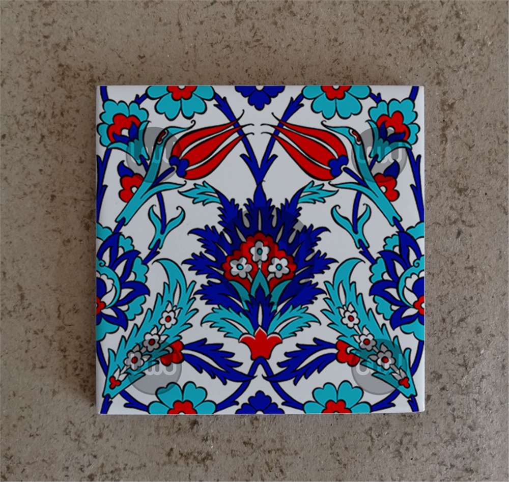 2X2 Çini Karo Katalog Kodu D6