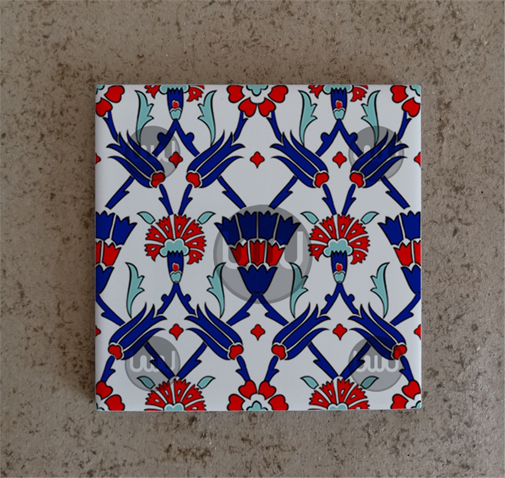 2X2 Çini Karo Katalog Kodu D7