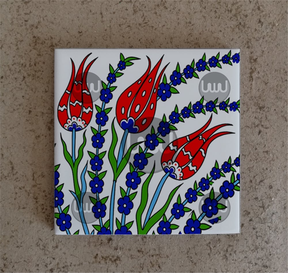 2X2 Çini Karo Katalog Kodu E6