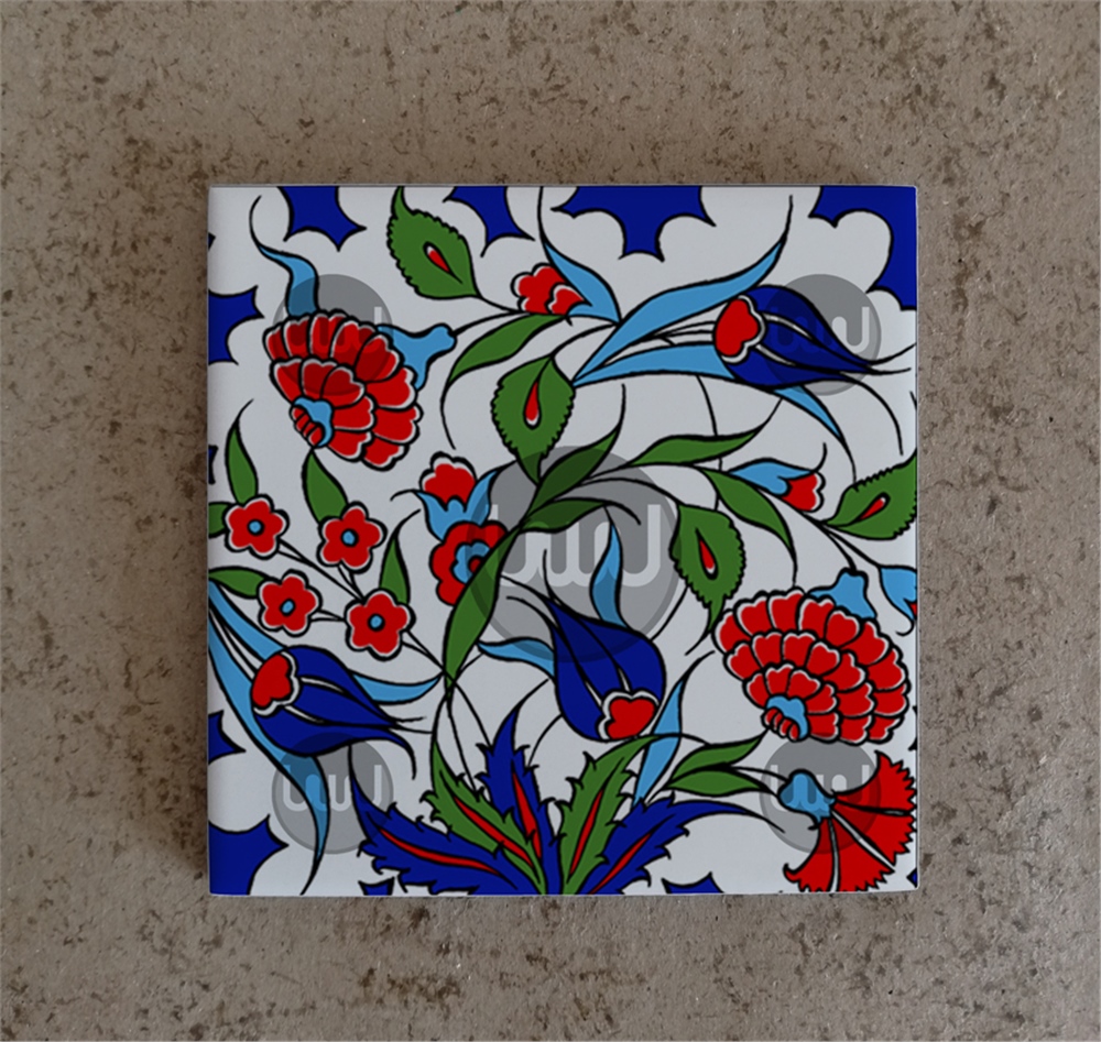 2X2 Çini Karo Katalog Kodu F3