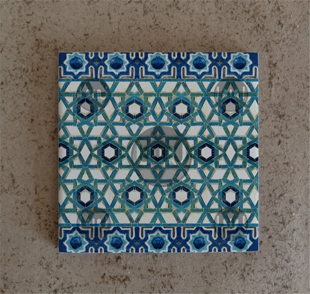 2X2 Çini Karo Katalog Kodu FF1