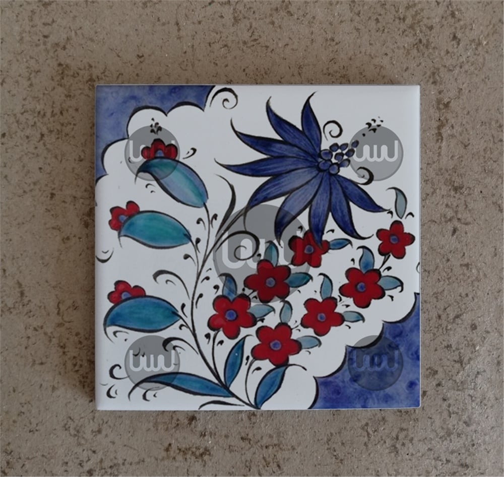 2X2 Çini Karo Katalog Kodu GGG7