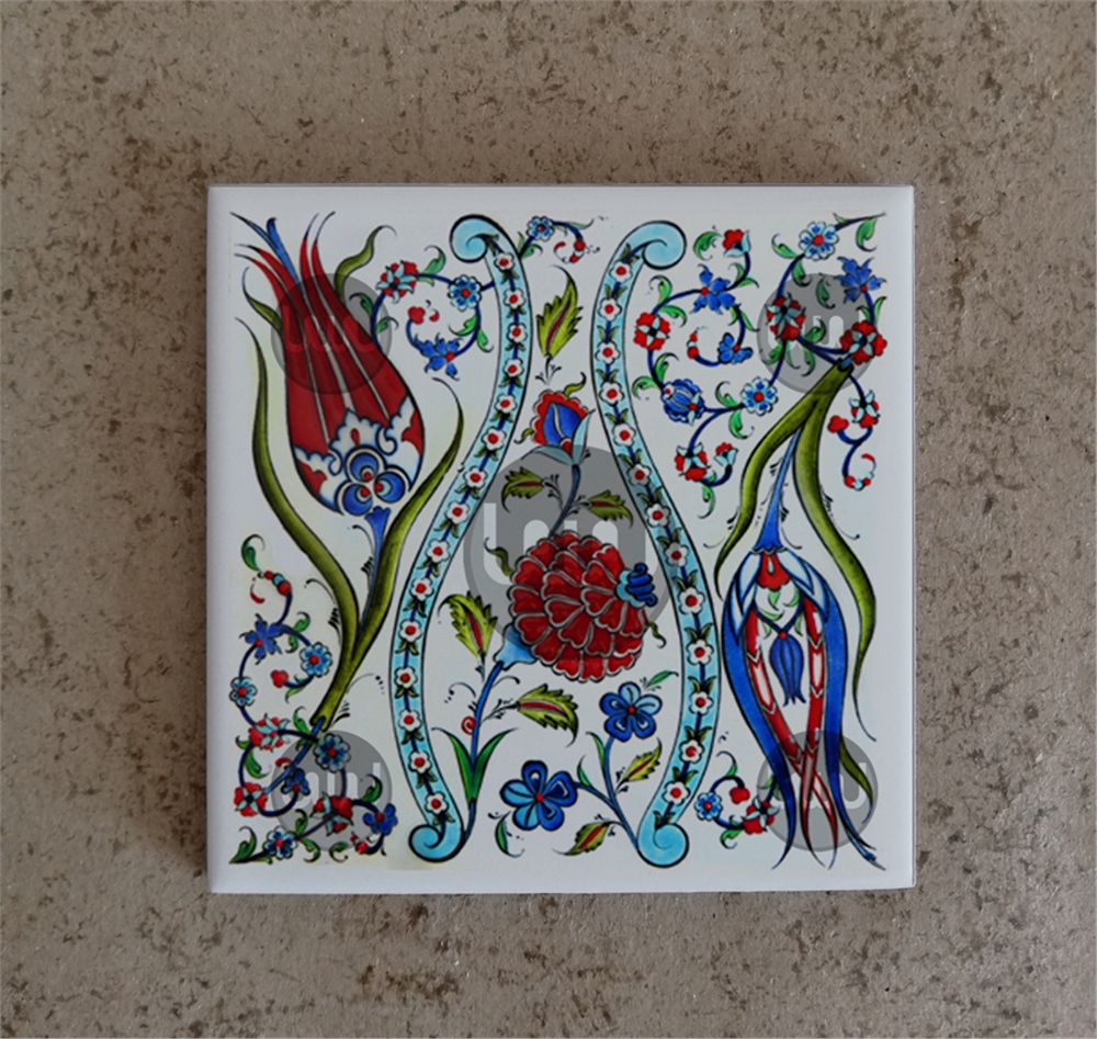 2X2 Çini Karo Katalog Kodu LLL6