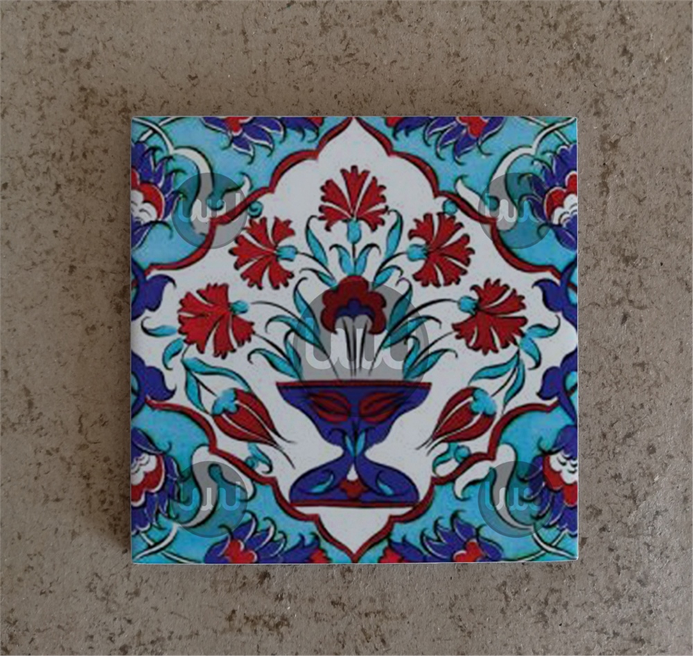 2X2 Çini Karo Katalog Kodu NN3