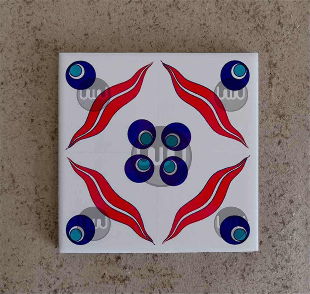 2X2 Çini Karo Katalog Kodu O3