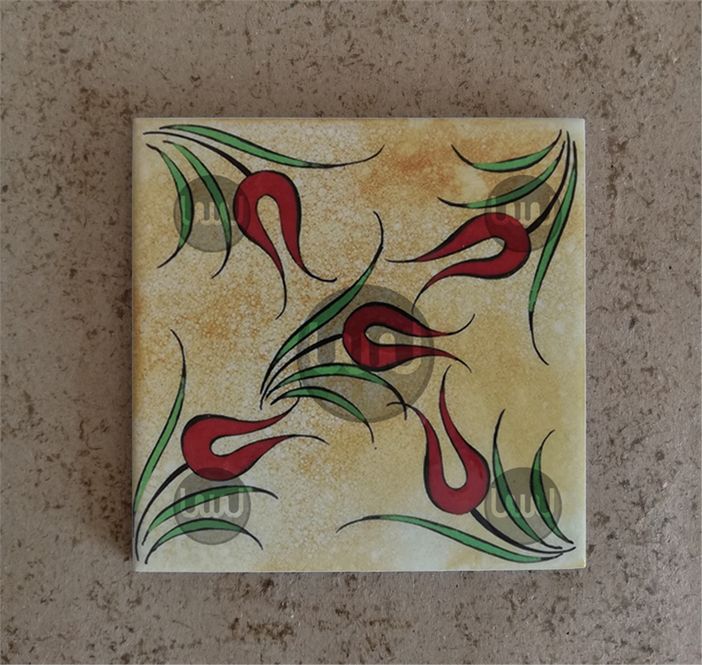 2X2 Çini Karo Katalog Kodu PPP5