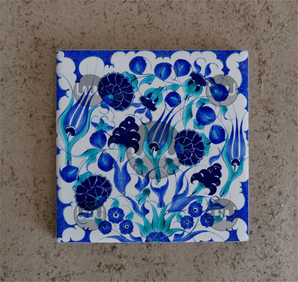 2X2 Çini Karo Katalog Kodu SS3