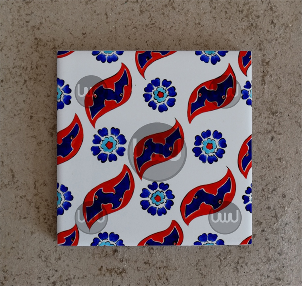2X2 Çini Karo Katalog Kodu TT4