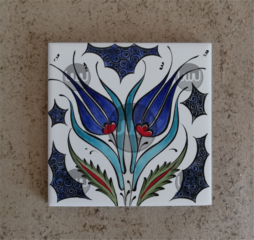 2X2 Çini Karo Katalog Kodu TTT1