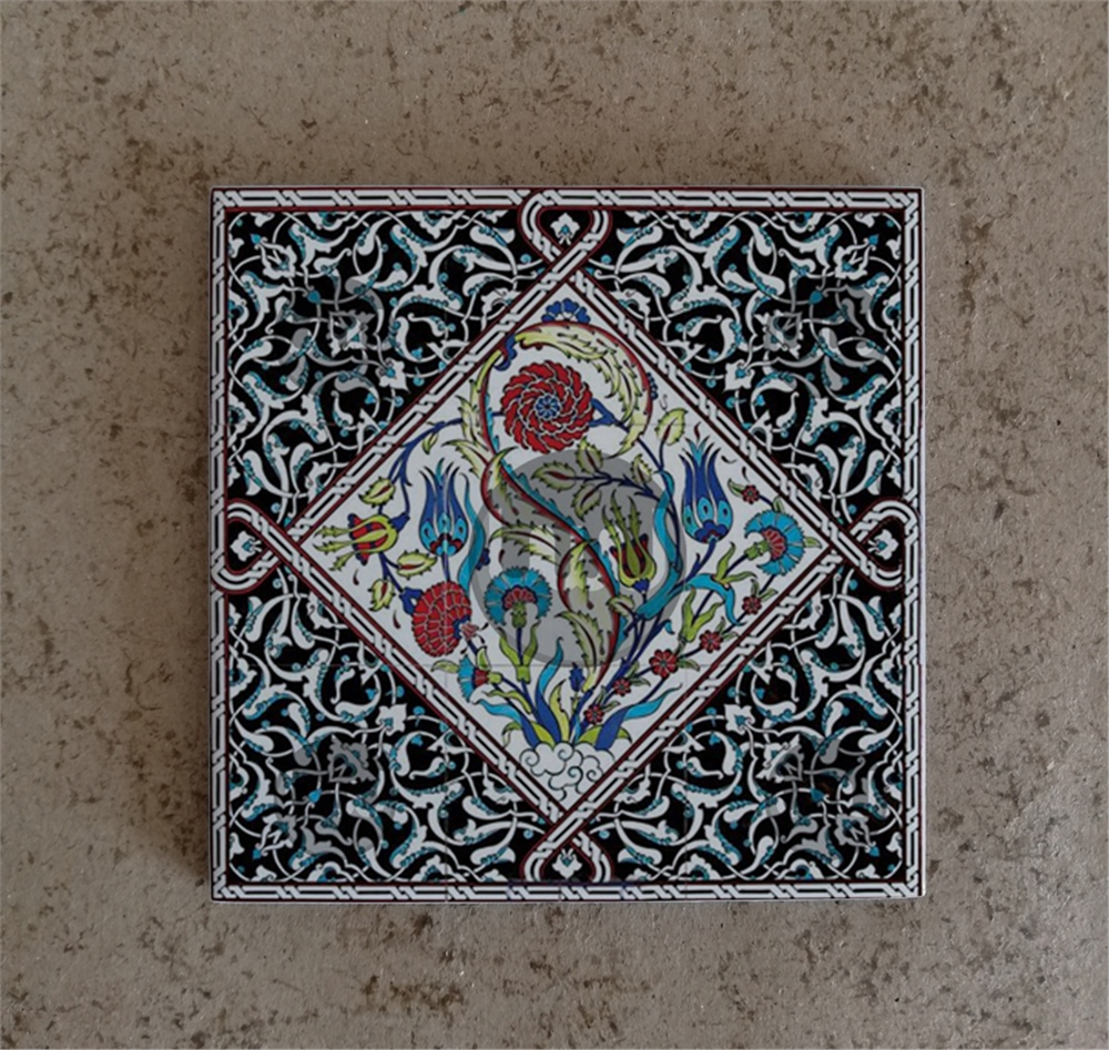 2X2 Çini Karo Katalog Kodu YY8