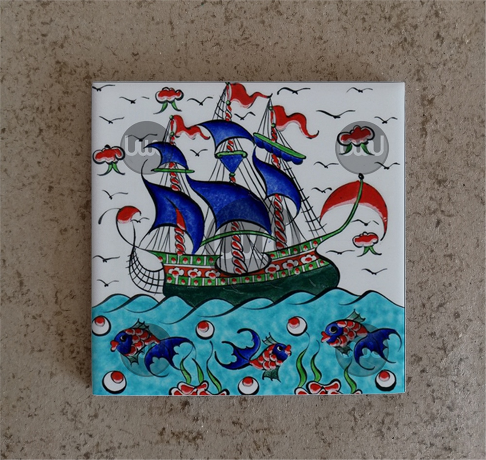 2X2 Çini Karo Katalog Kodu ZZ7