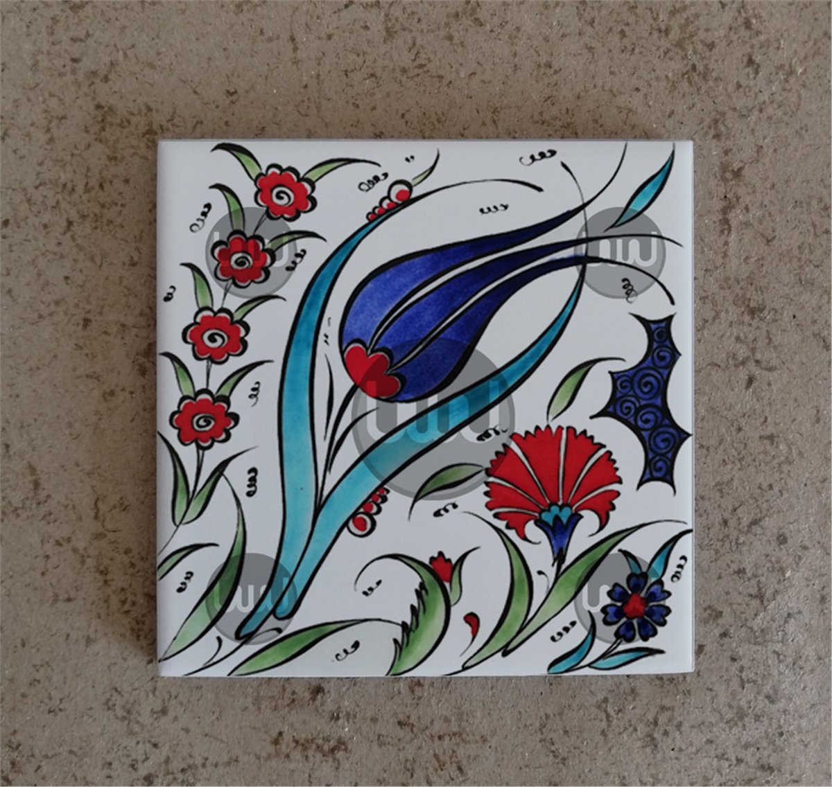 2X2 Magnet Katalog Kodu PPP6