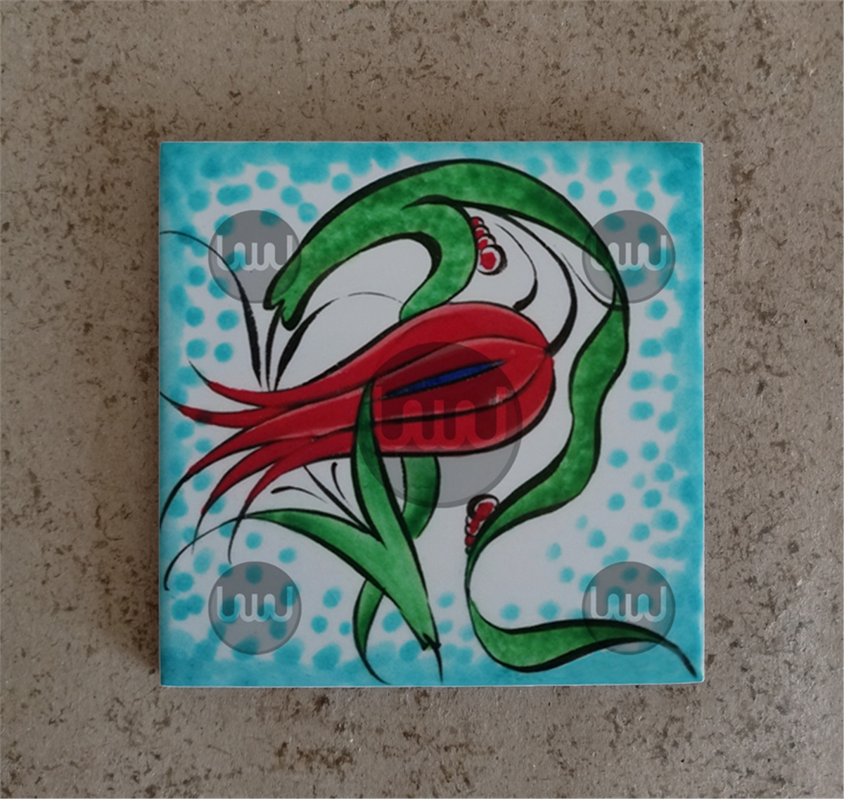 2X2 Magnet Katalog Kodu QQQ3