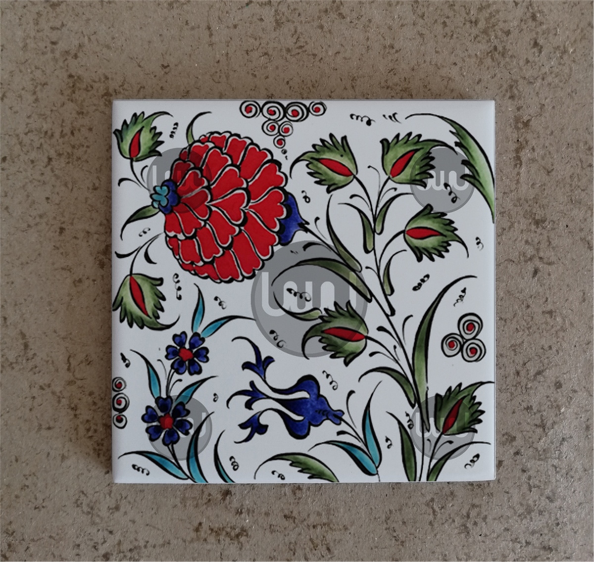 2X2 Magnet Katalog Kodu SSS1