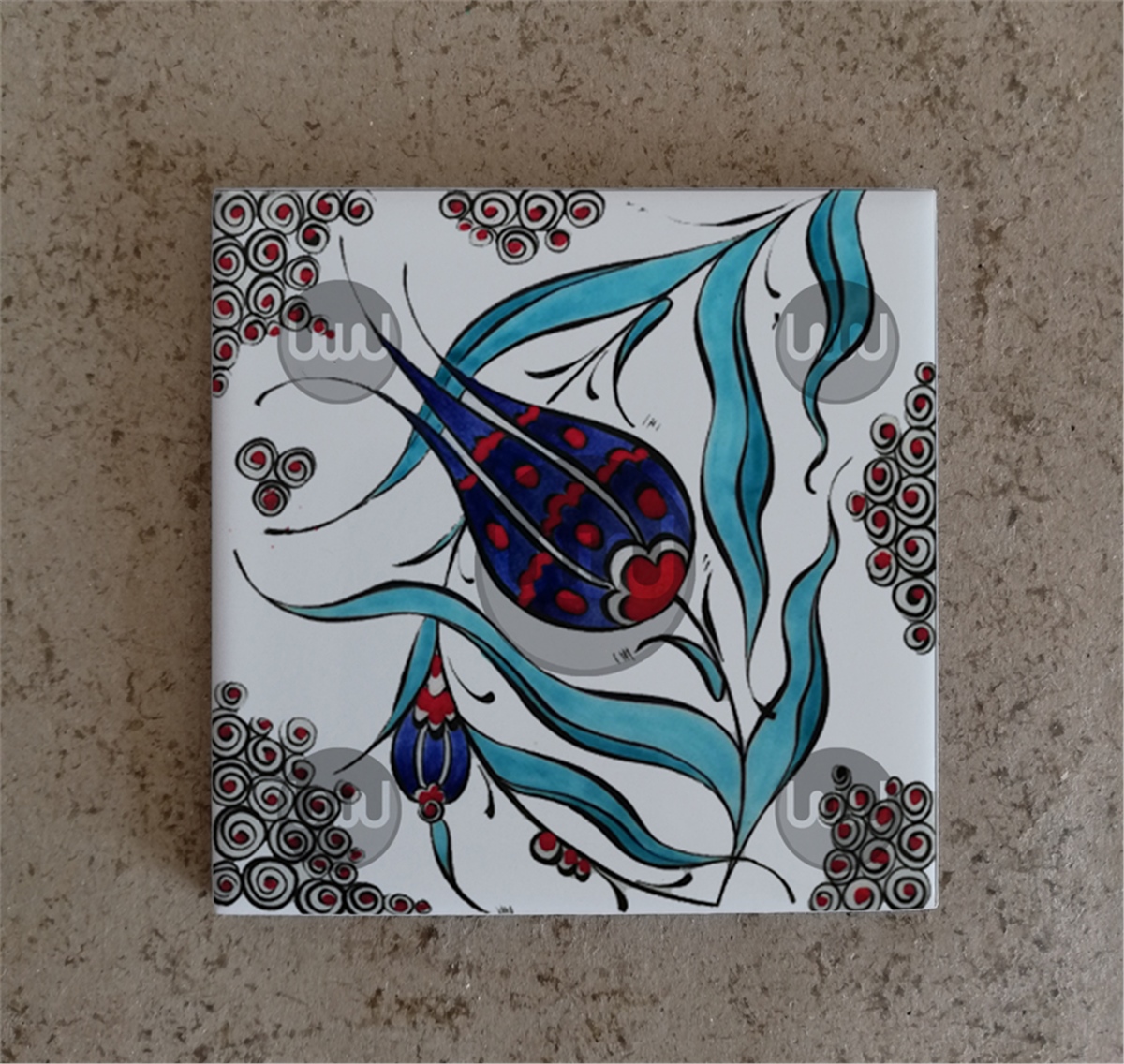 2X2 Magnet Katalog Kodu TTT2