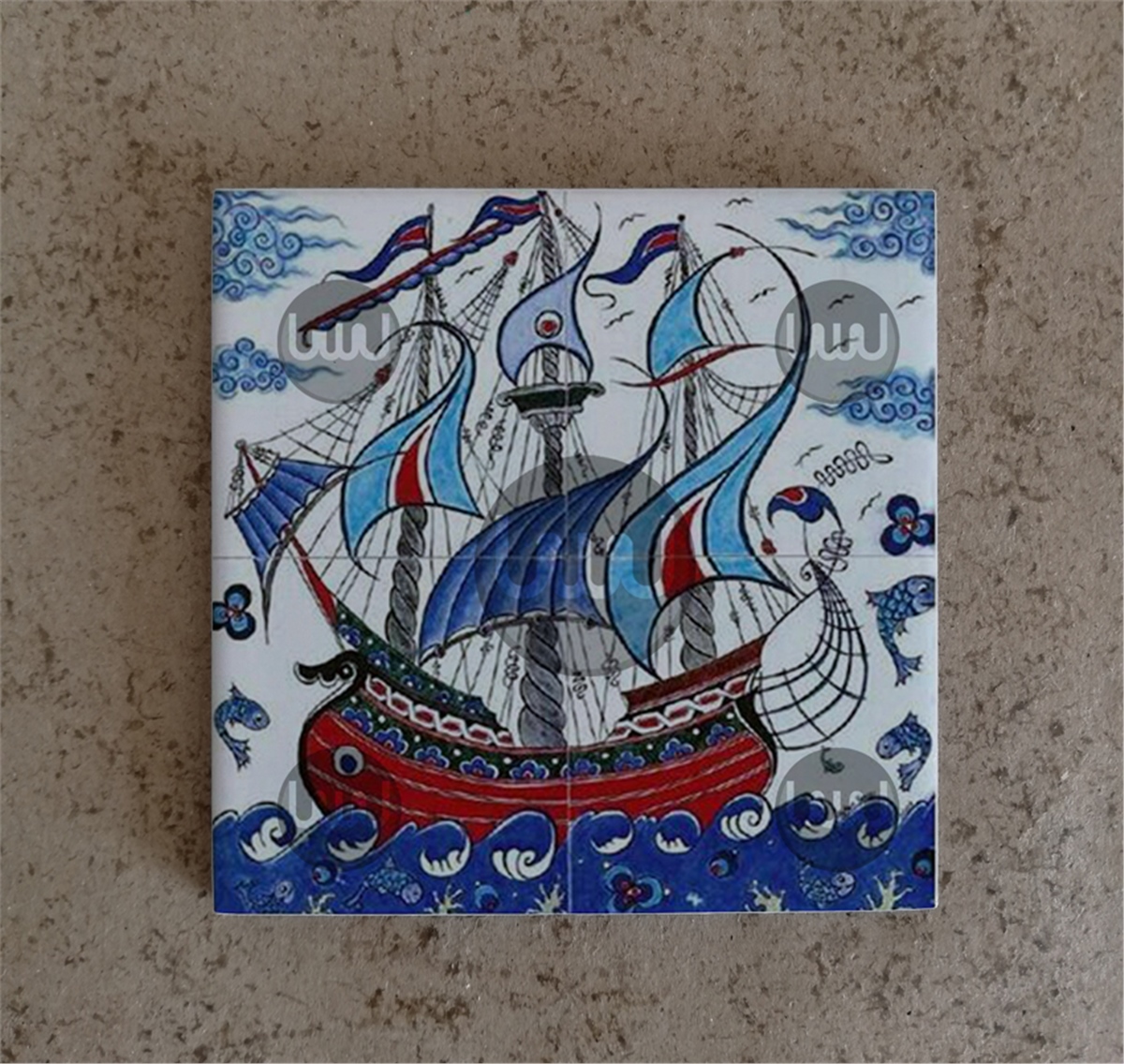 2X2 Magnet Katalog Kodu ZZ6