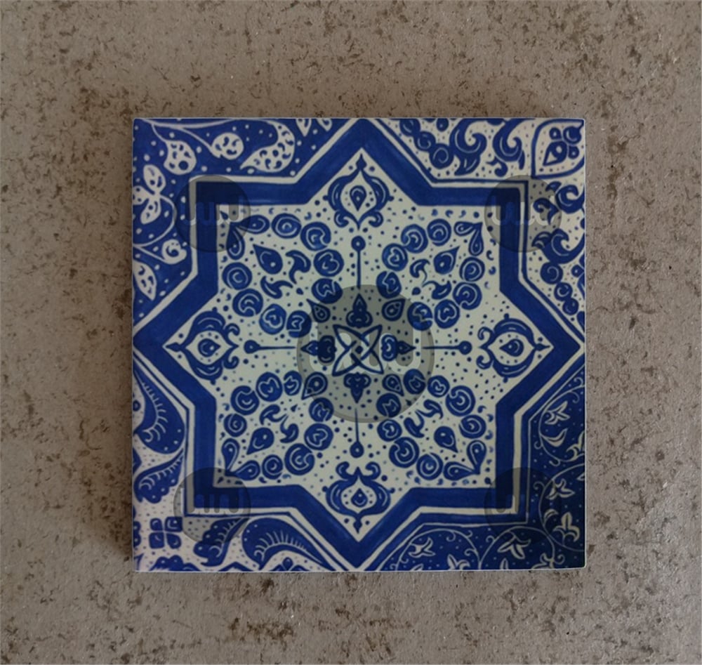 5X5 Çini Karo Katalog Kodu 371