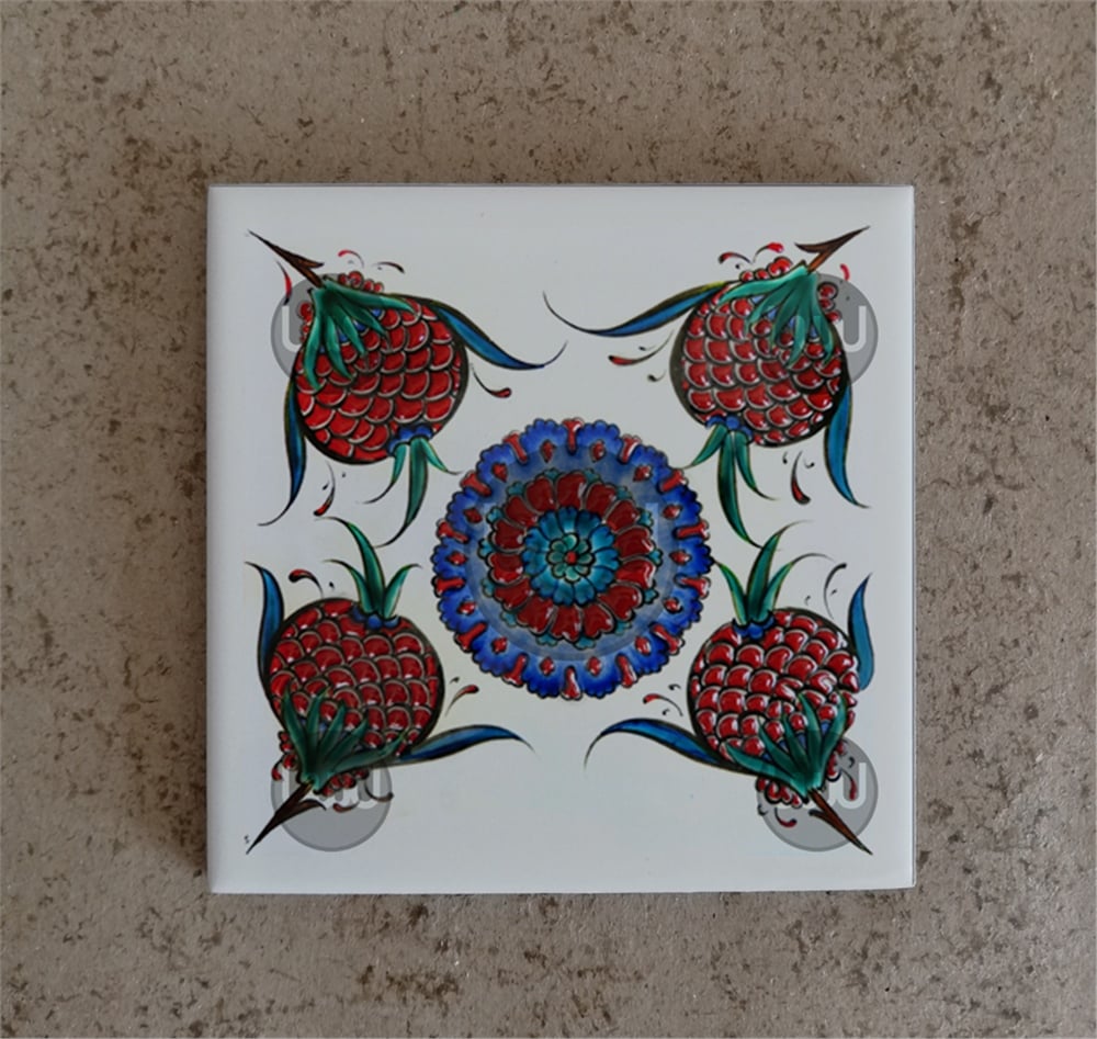 5X5 Çini Karo Katalog Kodu 419