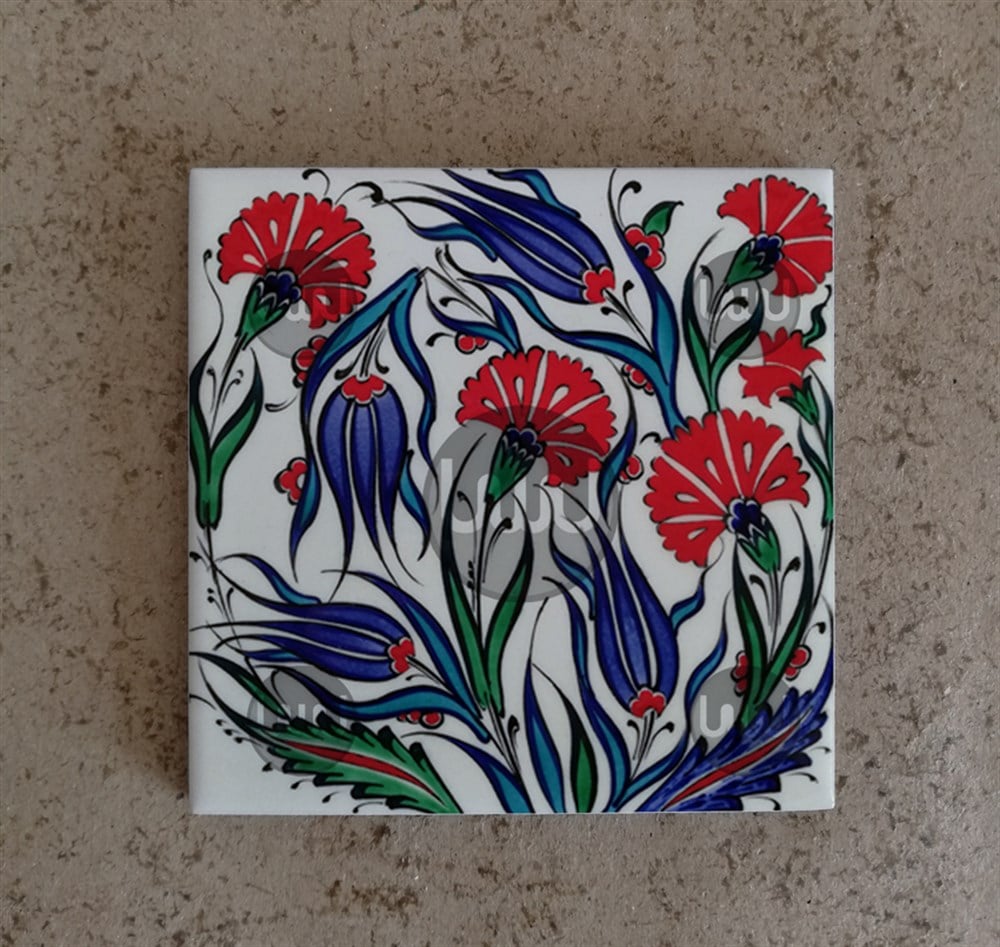 5X5 Çini Karo Katalog Kodu A-A4