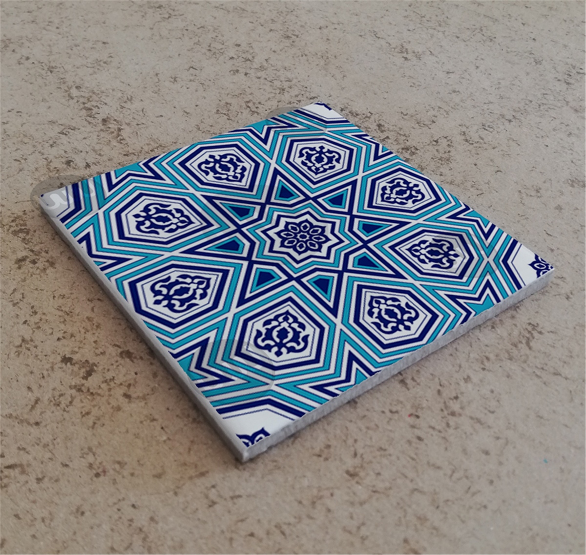 5X5 Çini Karo Katalog Kodu B4