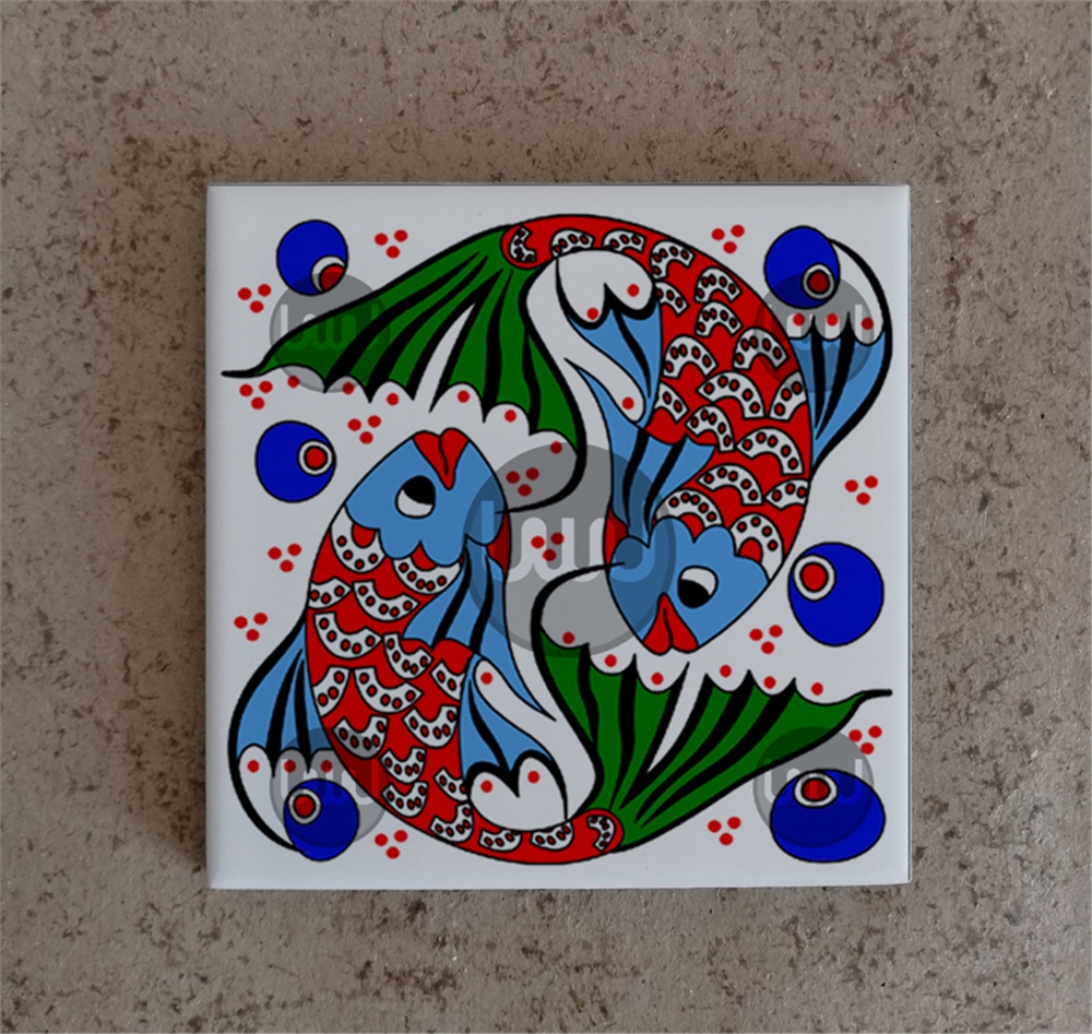 5X5 Çini Karo Katalog Kodu F8