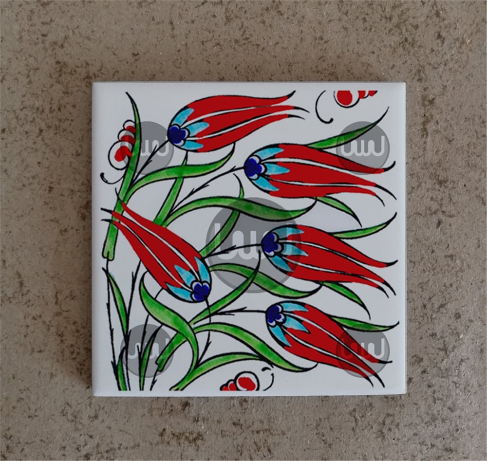 5X5 Çini Karo Katalog Kodu P5