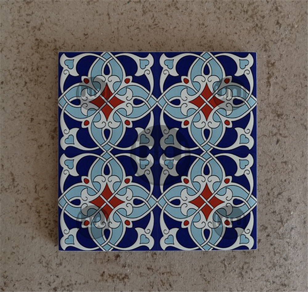 5X5 Çini Karo Katalog Kodu TT6