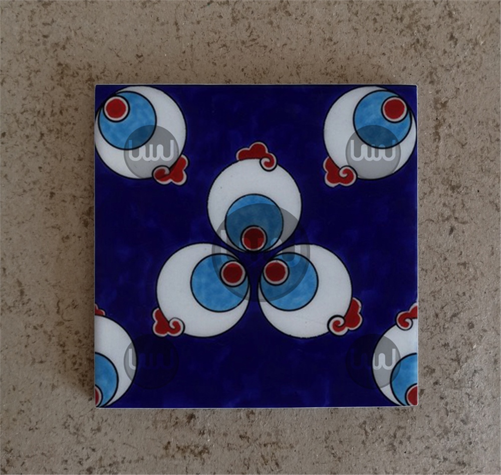 5X5 Çini Karo Katalog Kodu WW8