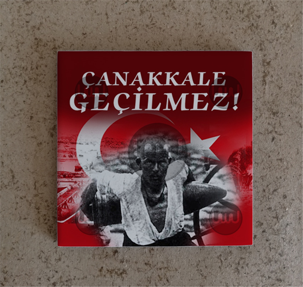 ÇANAKKALE KOD 16