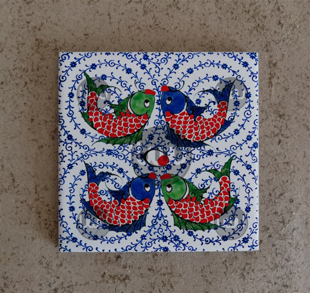 Çini Magnet