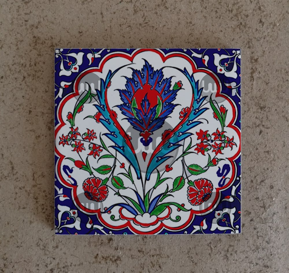 Çini Magnet