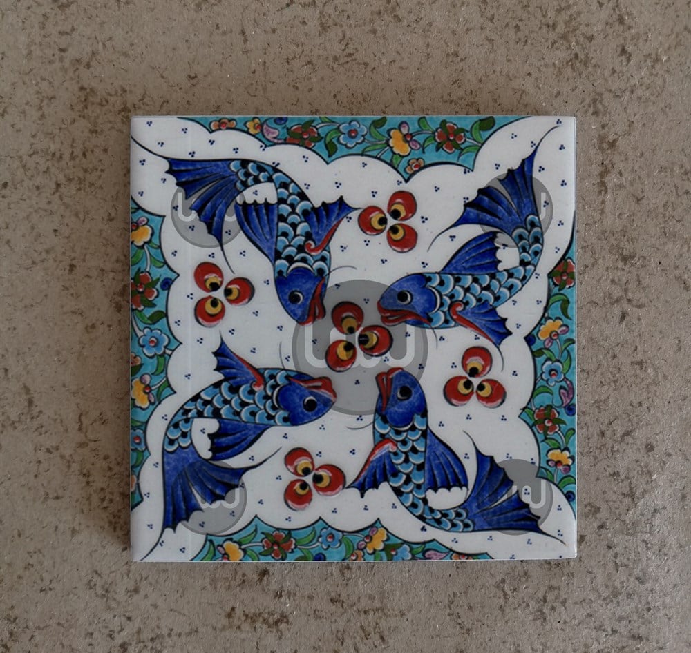 Çini Magnet