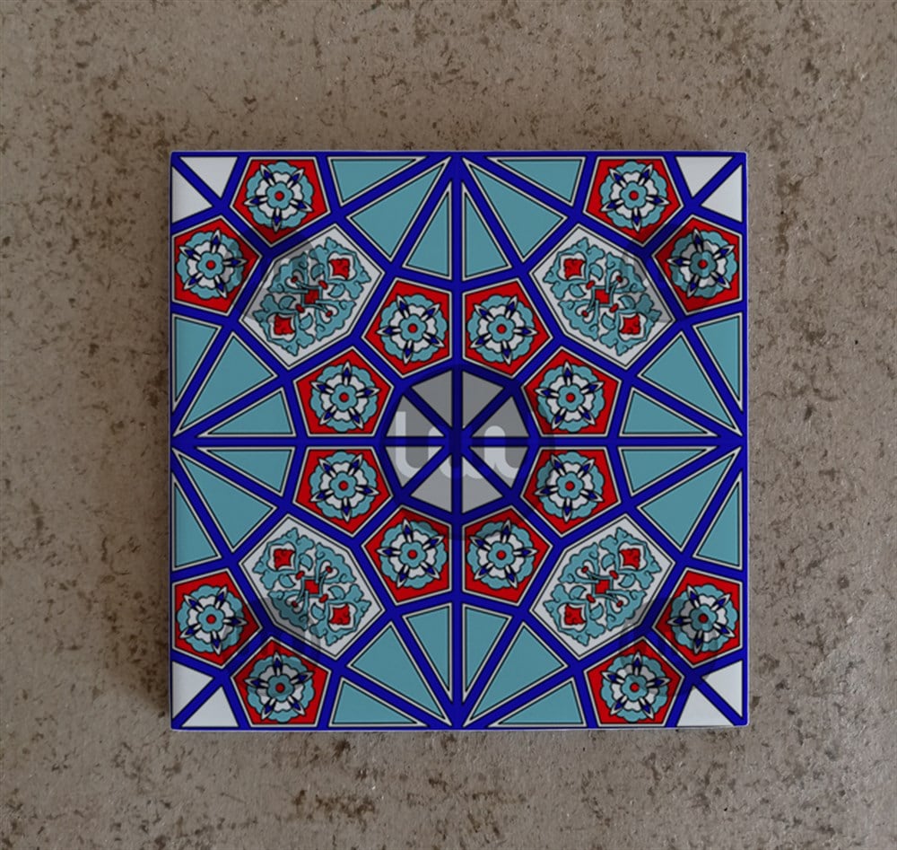 Çini Magnet