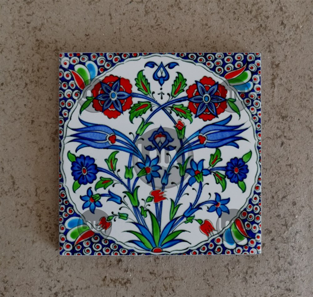 Çini Magnet