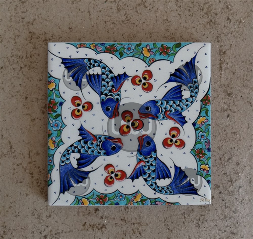 Çini Magnet