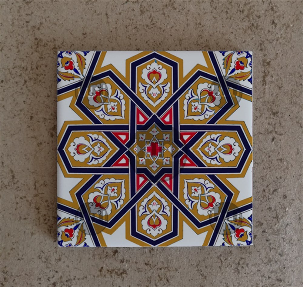 Çini Magnet