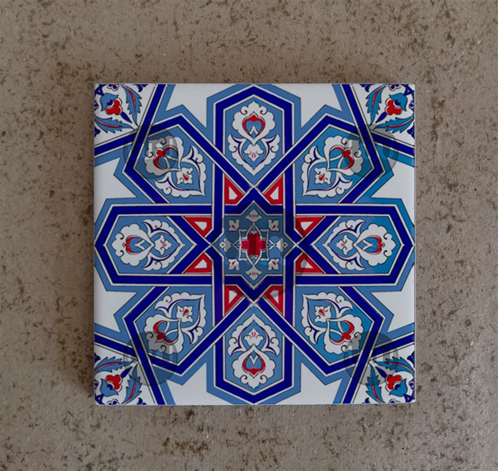 Çini Magnet