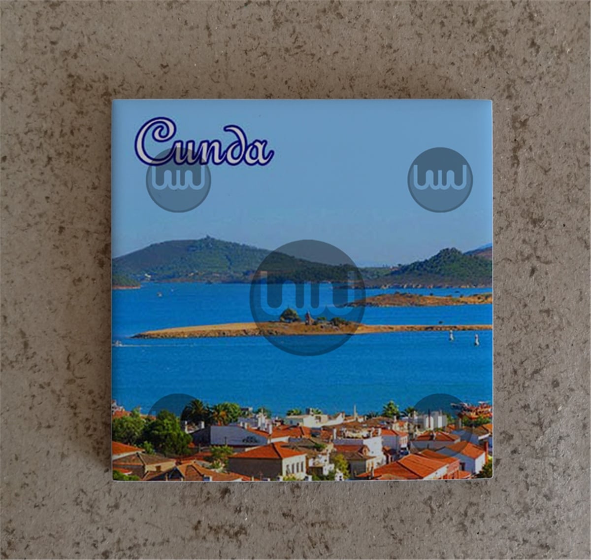 CUNDA ADASI KOD 05