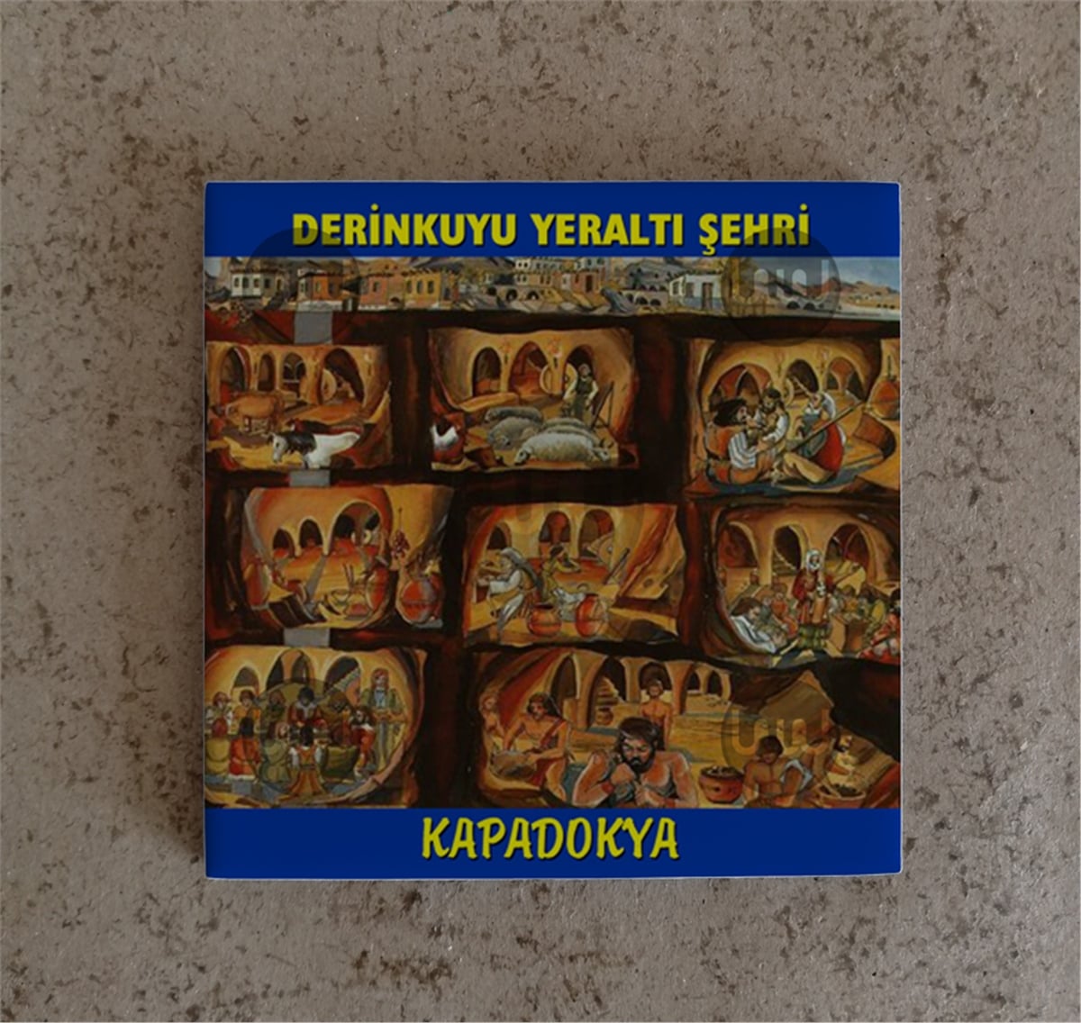 DERİNKUYU KOD 01