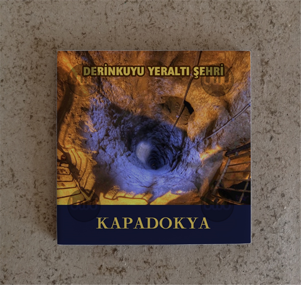 DERİNKUYU KOD 03