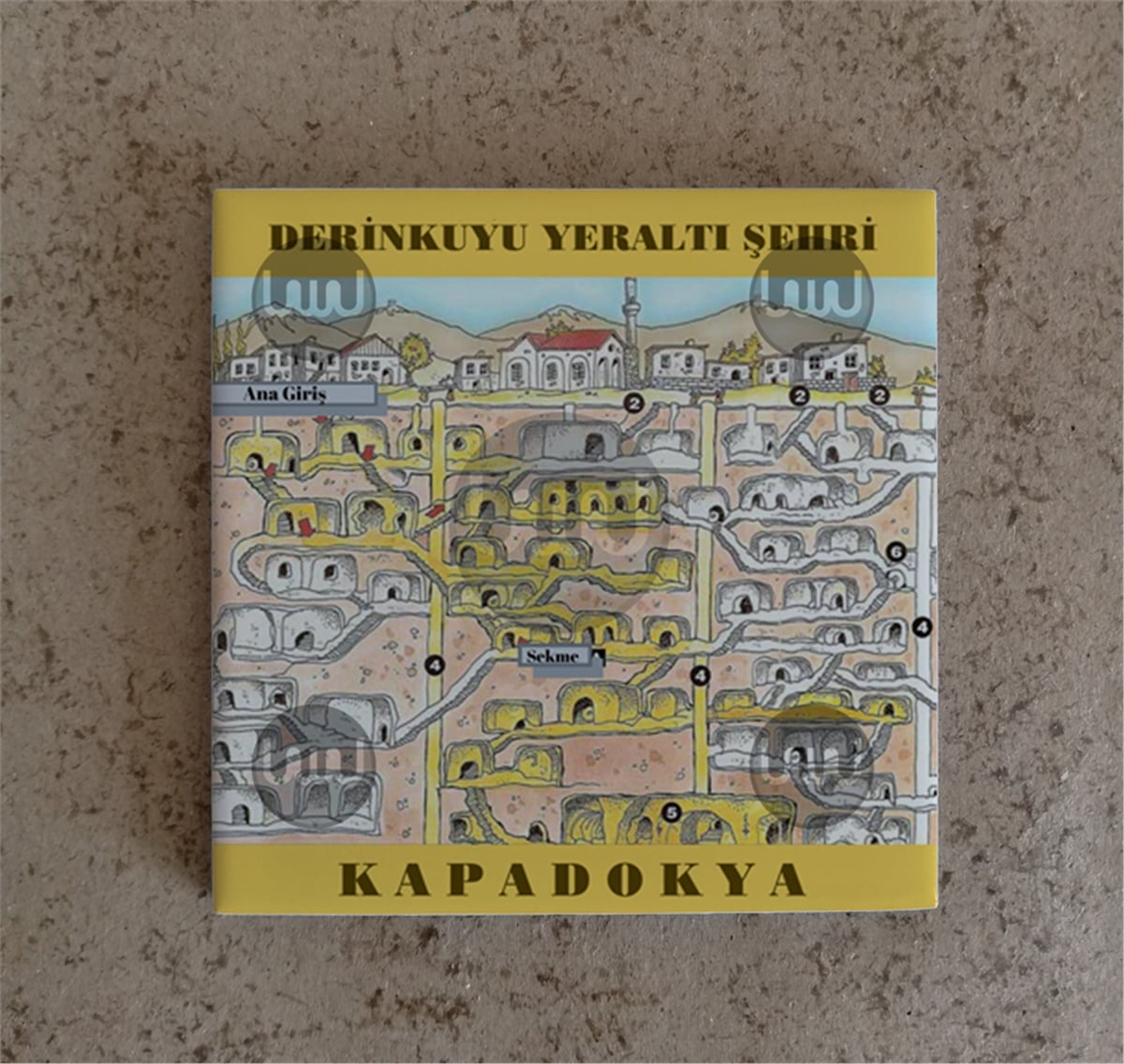 DERİNKUYU KOD 09