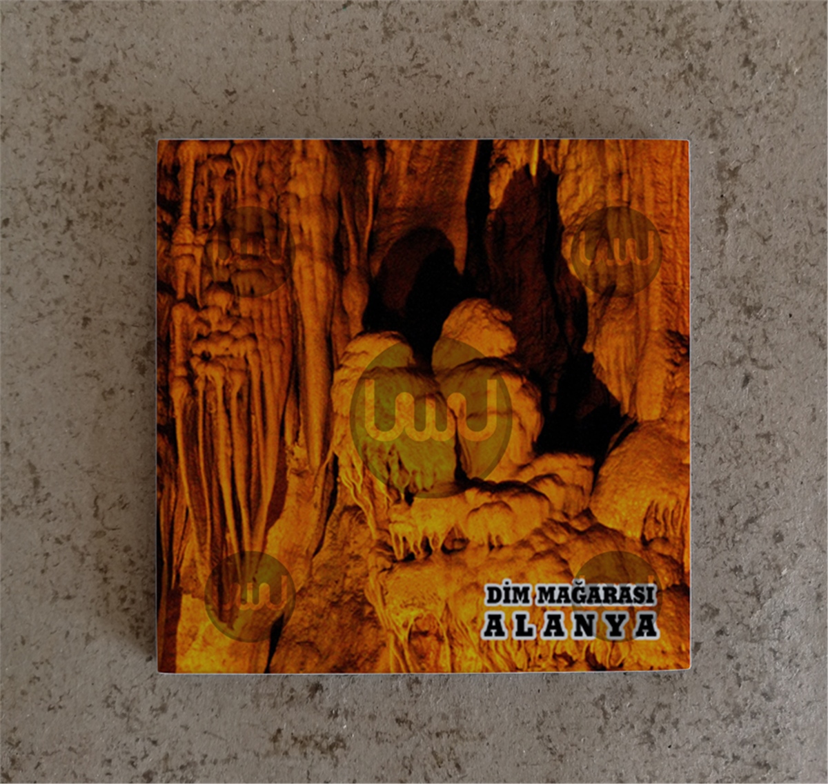 DİM MAĞARASI KOD 01