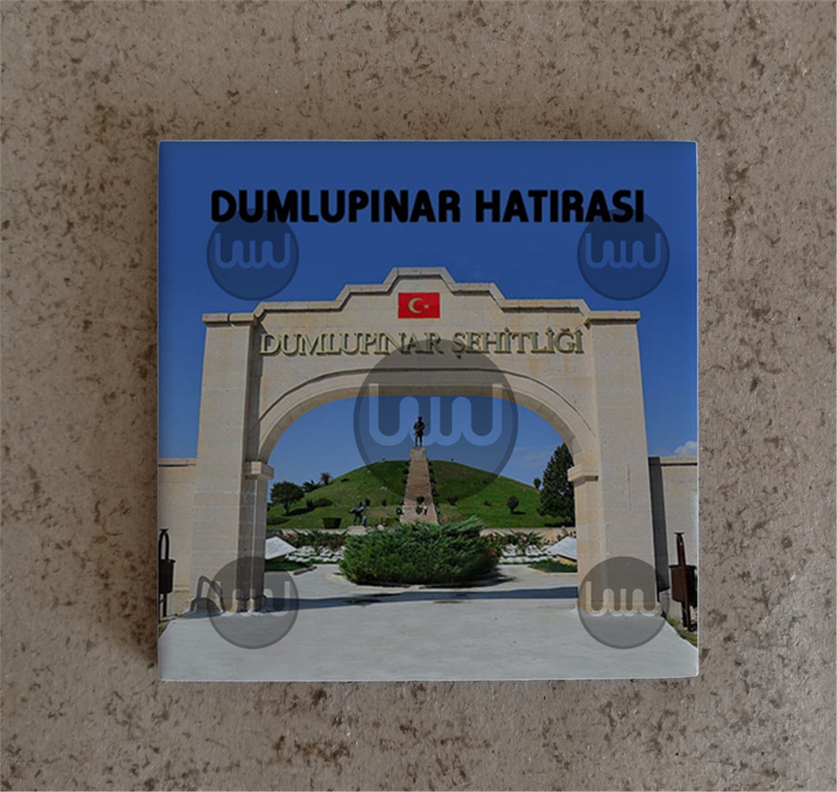 DUMLUPINAR KOD 08