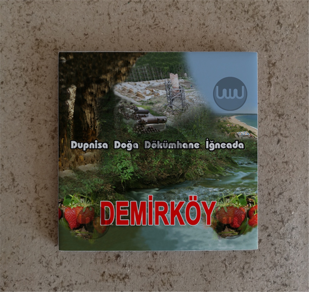 DUPNİSA MAĞARASI KOD 01
