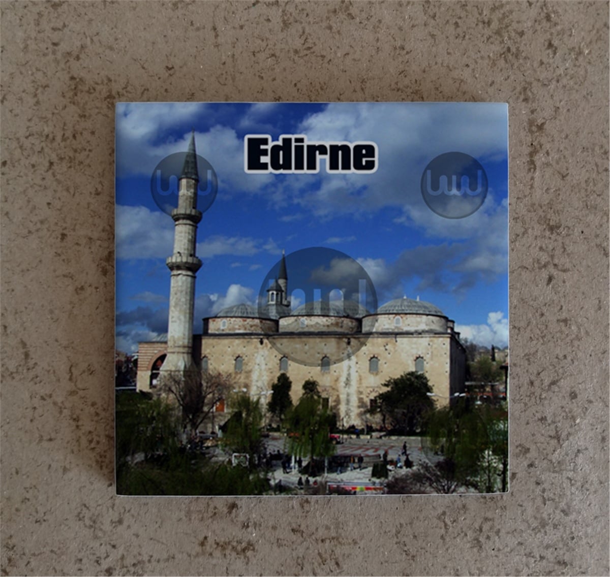 EDİRNE KOD 01